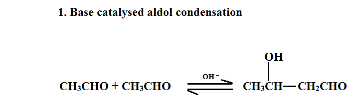 This image has an empty alt attribute; its file name is base-catalysed-aldol.png